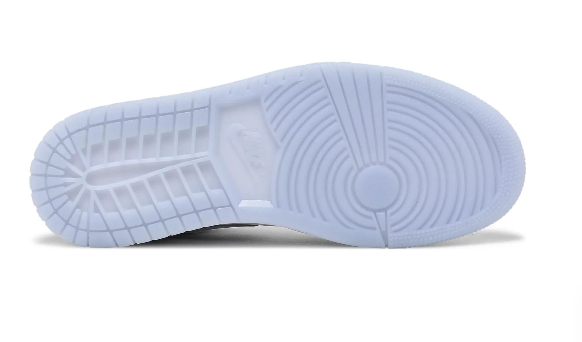 Nike Air Jordan 1 Low White Wolf Grey Women's - Image 5