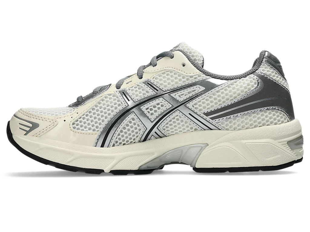ASICS GEL-1130 Cream Clay Grey - Image 3