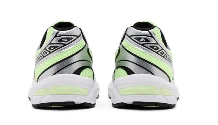 Asics Gel-1130 Neon Pack Green Women's - Image 4