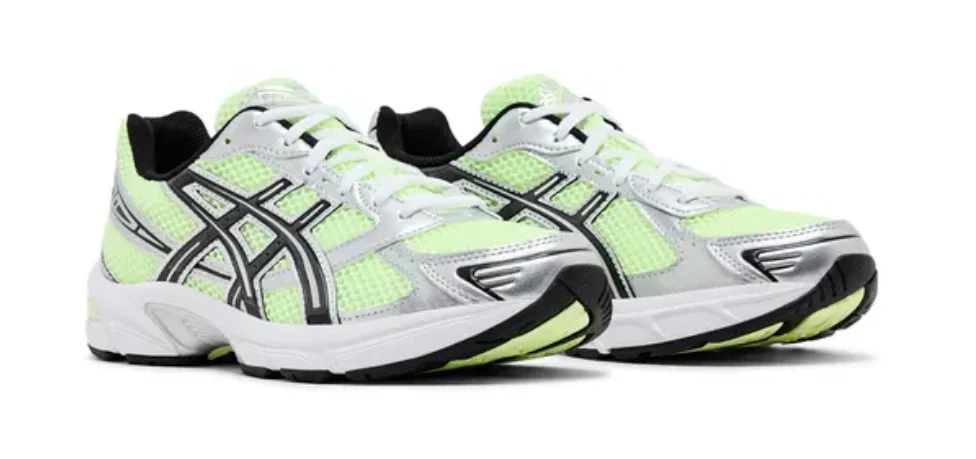 Asics Gel-1130 Neon Pack Green Women's - Image 5