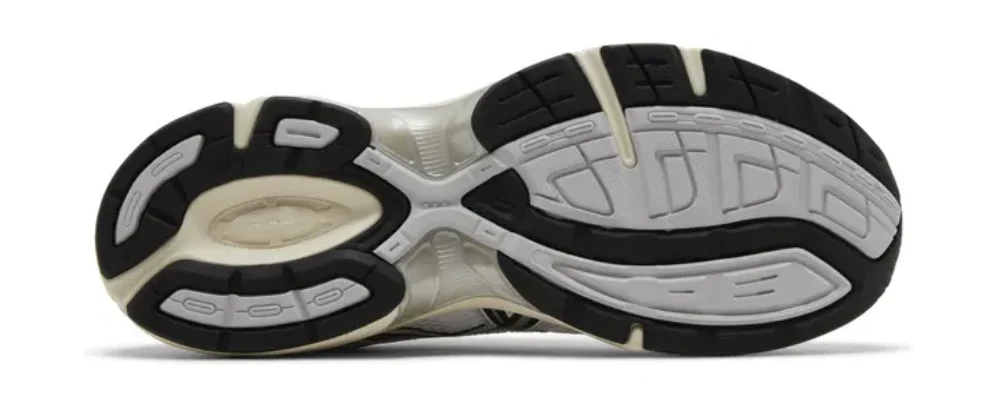 Asics Gel-1130 White Cloud Grey - Image 3