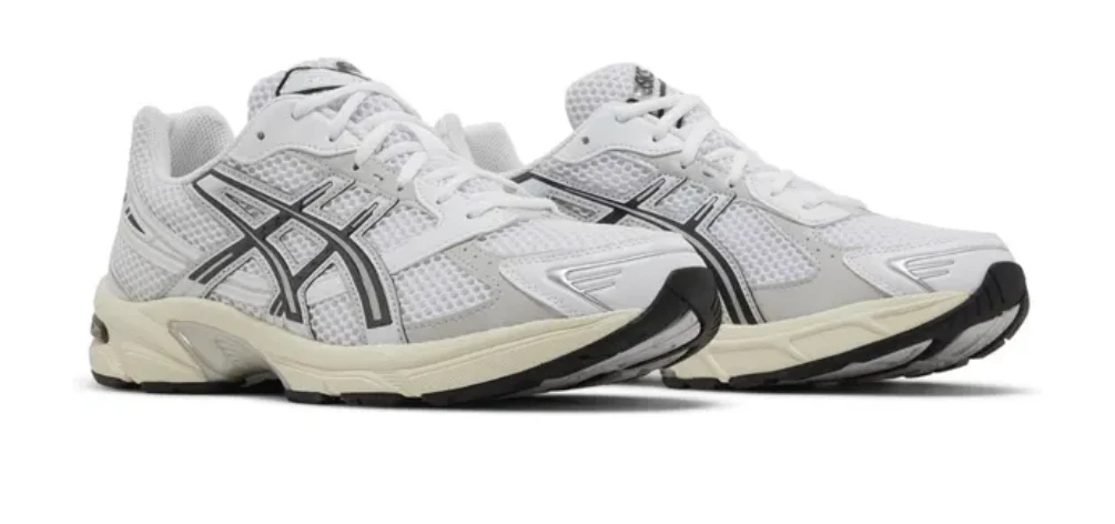Asics Gel-1130 White Cloud Grey - Image 5