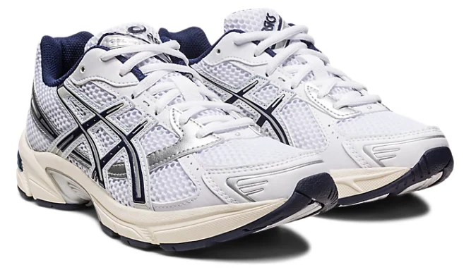 Asics Gel 1130 White Midnight Women's - Image 3