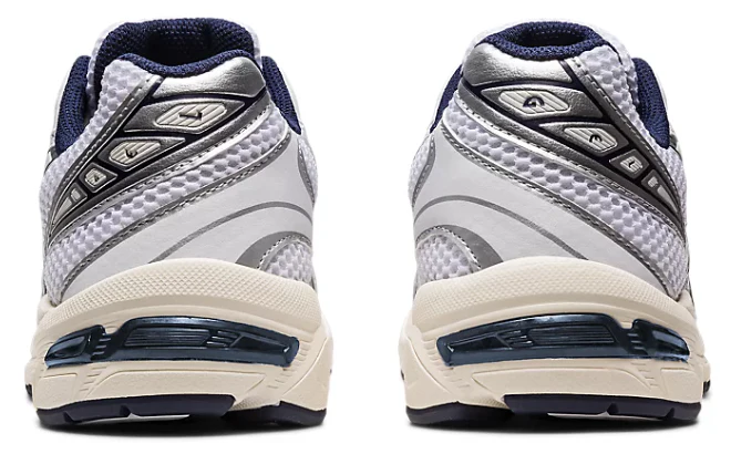Asics Gel 1130 White Midnight Women's - Image 4