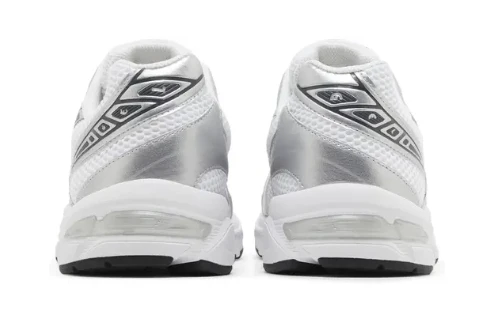 Asics Gel-1130 White Pure Silver - Image 3
