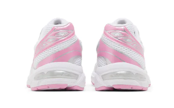 Asics Gel-1130 White Pure Silver Pink Women's - Image 5