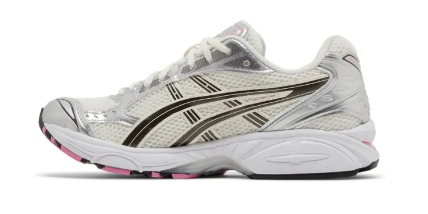 Asics Gel-Kayano 14 Cream Sweet Pink Women's - Image 3