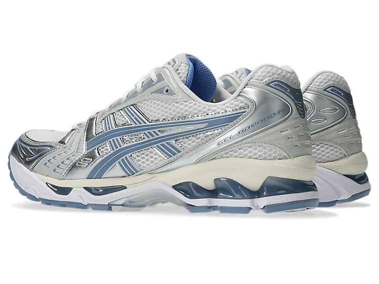 ASICS Gel-Kayano 14 White Light Navy - Image 3