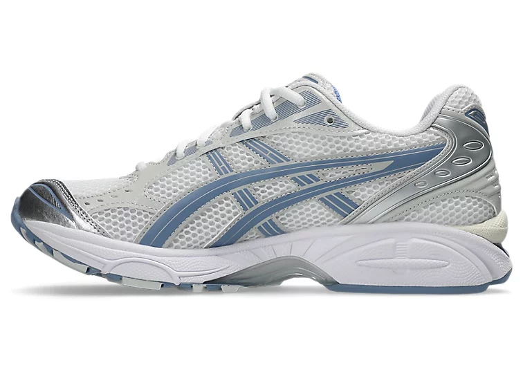 ASICS Gel-Kayano 14 White Light Navy - Image 4