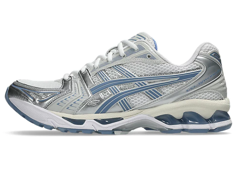 ASICS Gel-Kayano 14 White Light Navy - Image 8