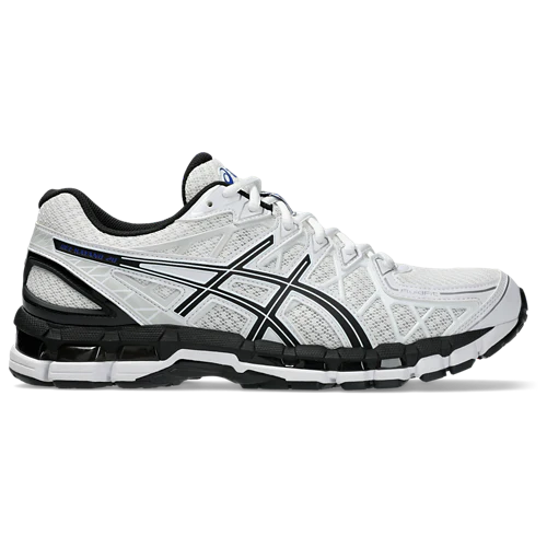ASICS Gel-Kayano 20 White Black Grey