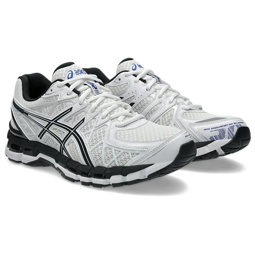 ASICS Gel-Kayano 20 White Black Grey - Image 3