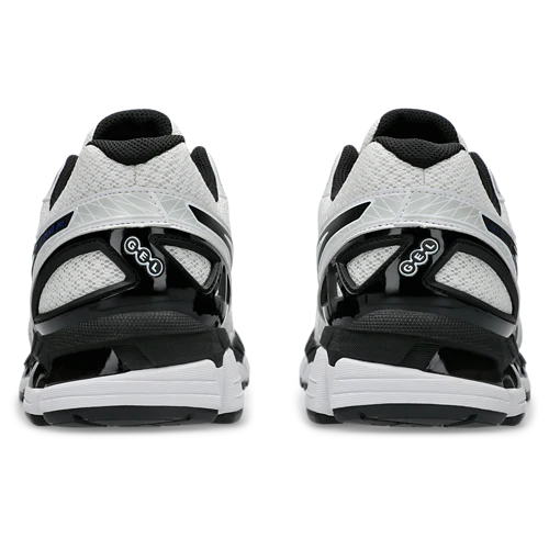 ASICS Gel-Kayano 20 White Black Grey - Image 4