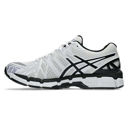 ASICS Gel-Kayano 20 White Black Grey - Image 5