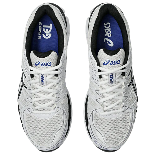 ASICS Gel-Kayano 20 White Black Grey - Image 6