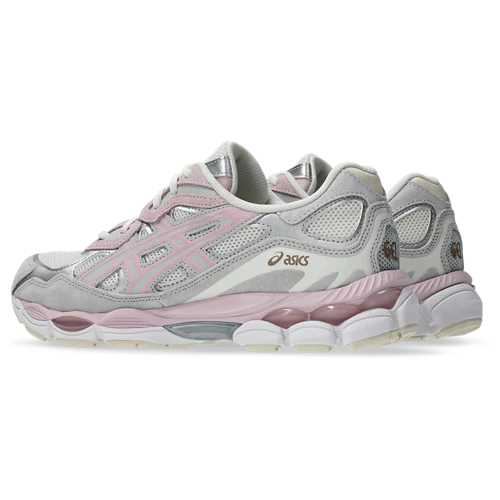 ASICS Gel-NYC Concrete Barely Rose - Image 6