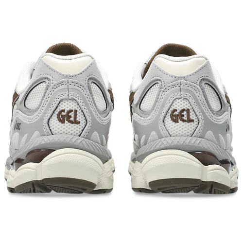 ASICS Gel-NYC Cream Cement Grey - Image 3