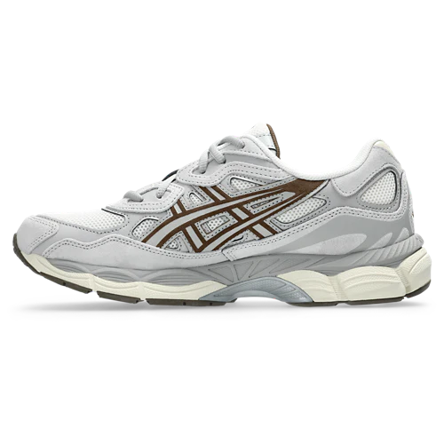 ASICS Gel-NYC Cream Cement Grey - Image 4