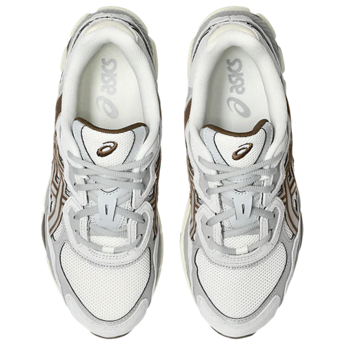 ASICS Gel-NYC Cream Cement Grey - Image 6