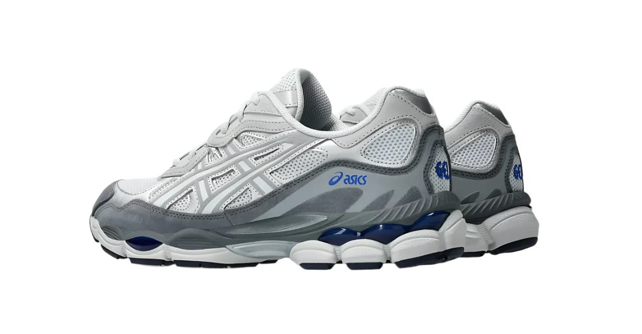 Asics Gel-NYC Glacier Grey Gravel - Image 3