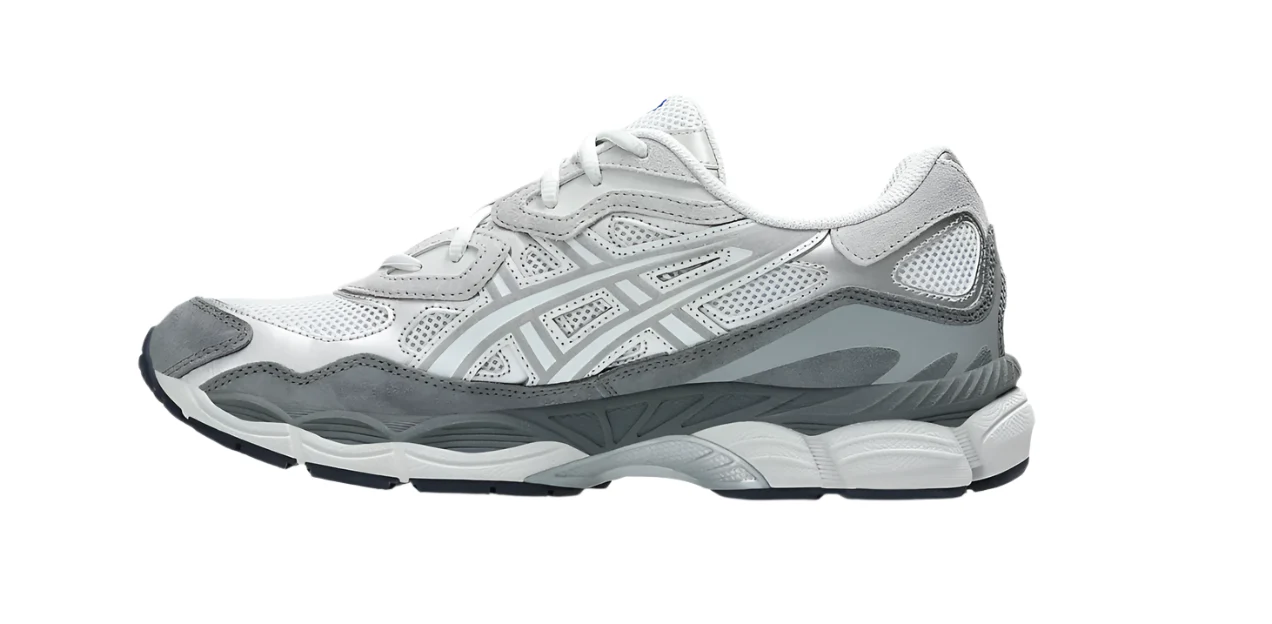 Asics Gel-NYC Glacier Grey Gravel - Image 4