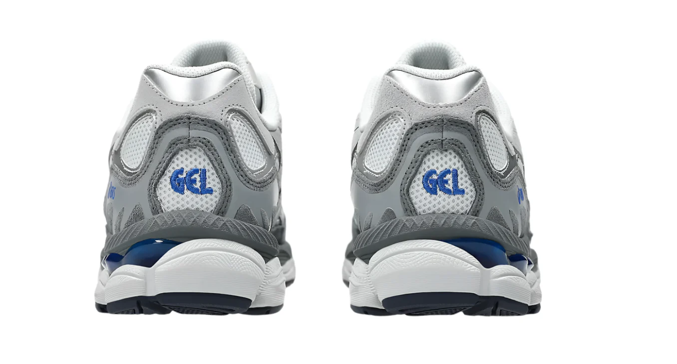 Asics Gel-NYC Glacier Grey Gravel - Image 5