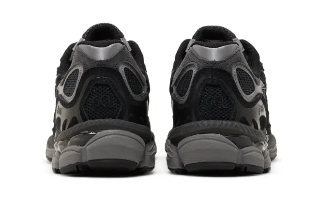 Asics Gel-NYC Graphite Grey Black - Image 5