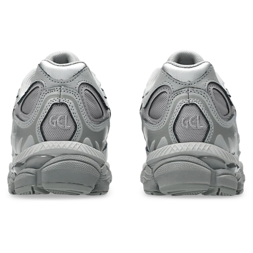 ASICS Gel-NYC Grey Cement Grey - Image 3