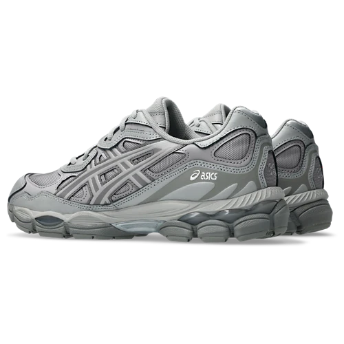 ASICS Gel-NYC Grey Cement Grey - Image 4