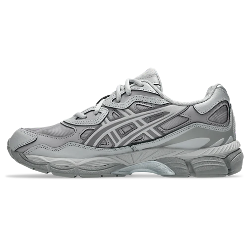 ASICS Gel-NYC Grey Cement Grey - Image 5