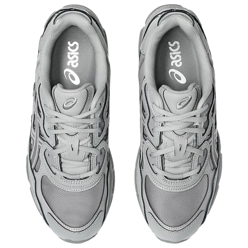 ASICS Gel-NYC Grey Cement Grey - Image 6