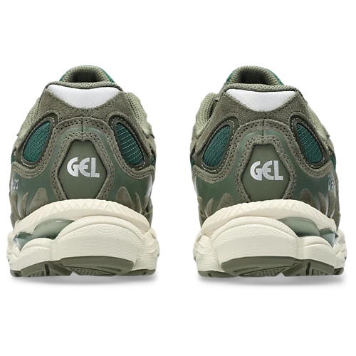 Asics Gel-NYC Grove Olive Canvas - Image 3