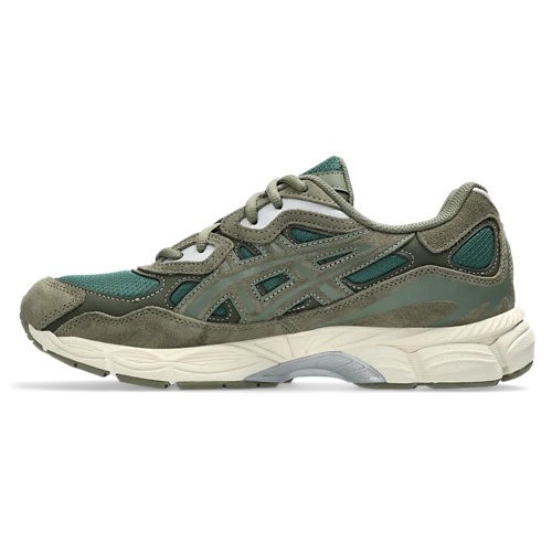 Asics Gel-NYC Grove Olive Canvas - Image 4