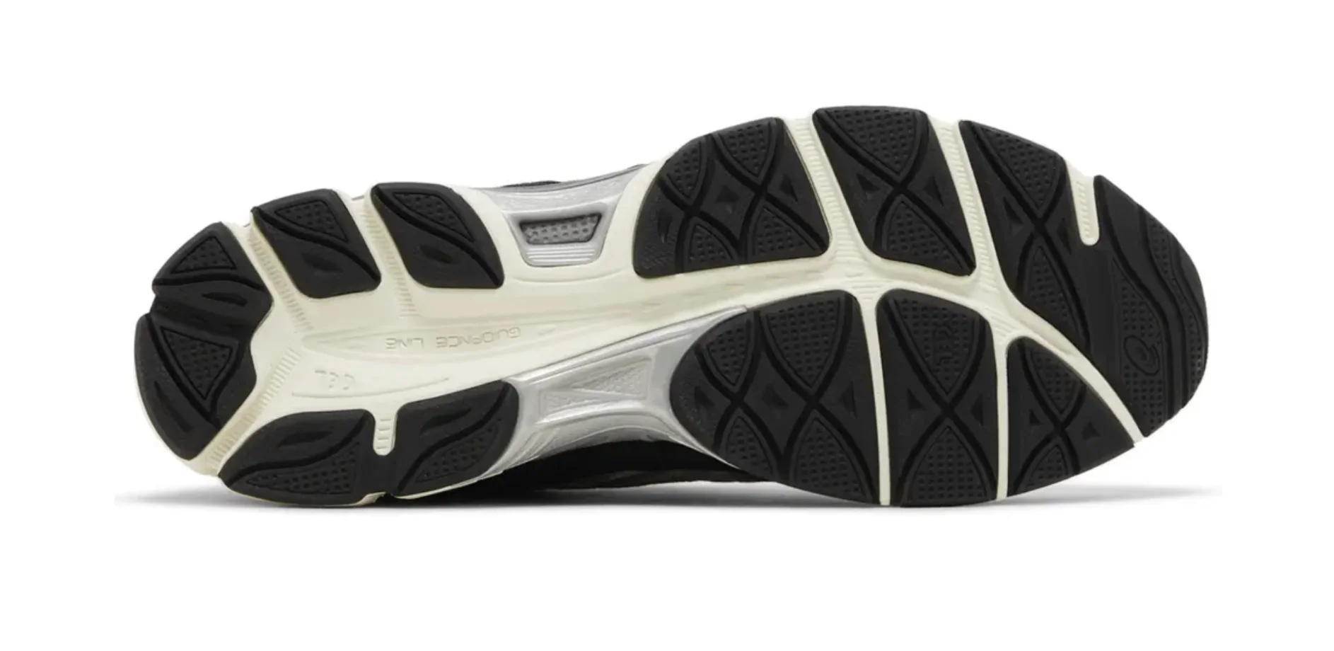 ASICS Gel-NYC Ivory Clay Grey - Image 3