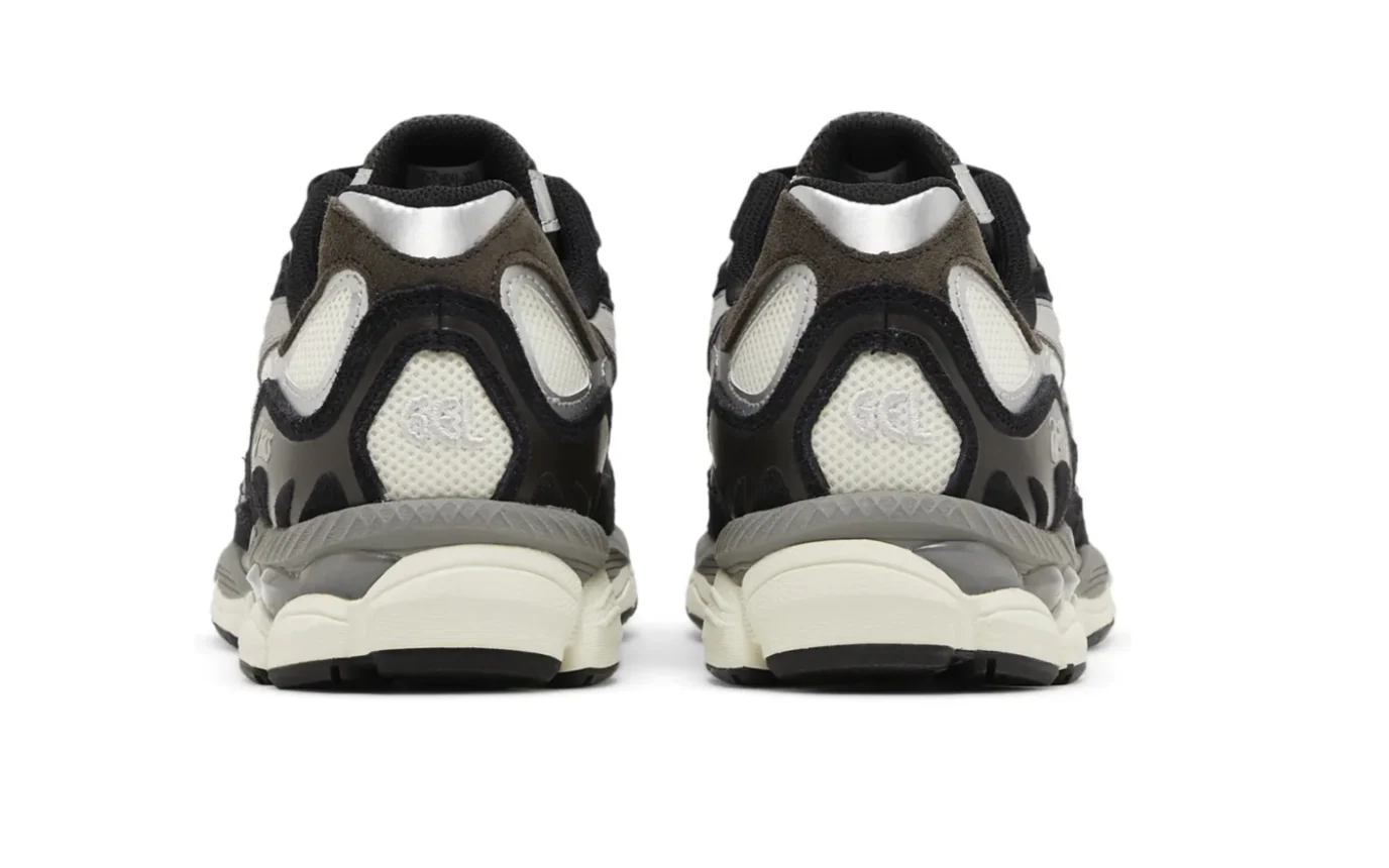 ASICS Gel-NYC Ivory Clay Grey - Image 4