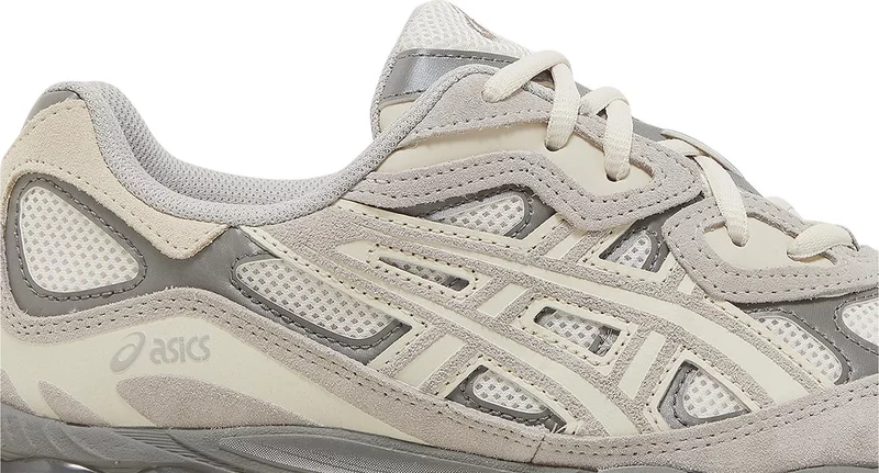 ASICS Gel-NYC Oyster Grey - Image 3