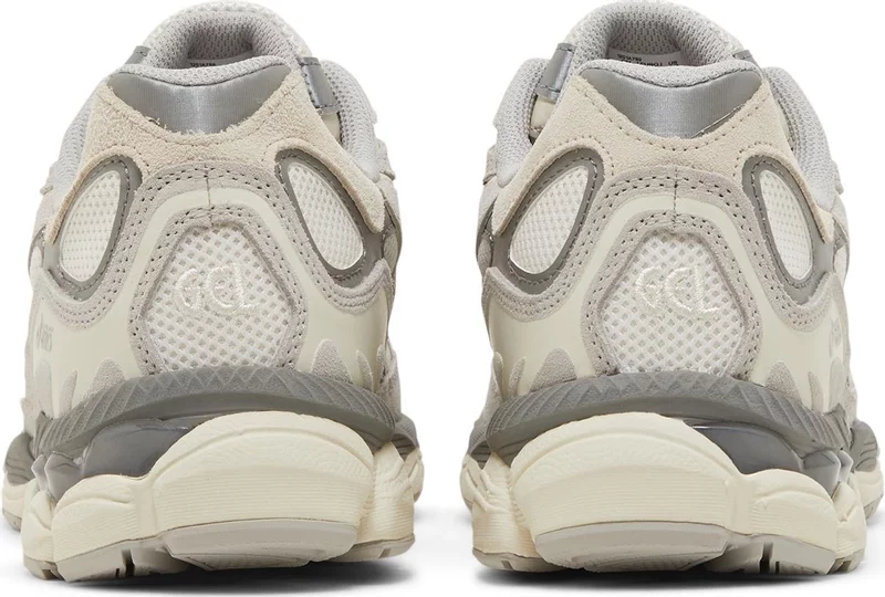 ASICS Gel-NYC Oyster Grey - Image 6