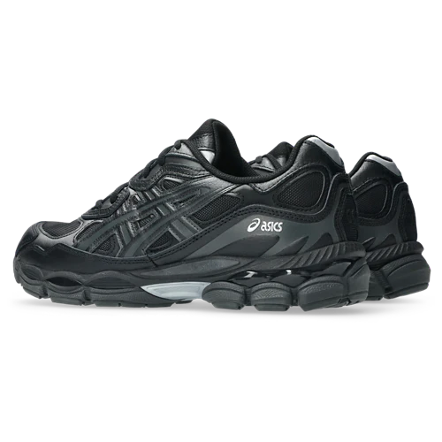 ASICS Gel-NYC Triple Black - Image 4