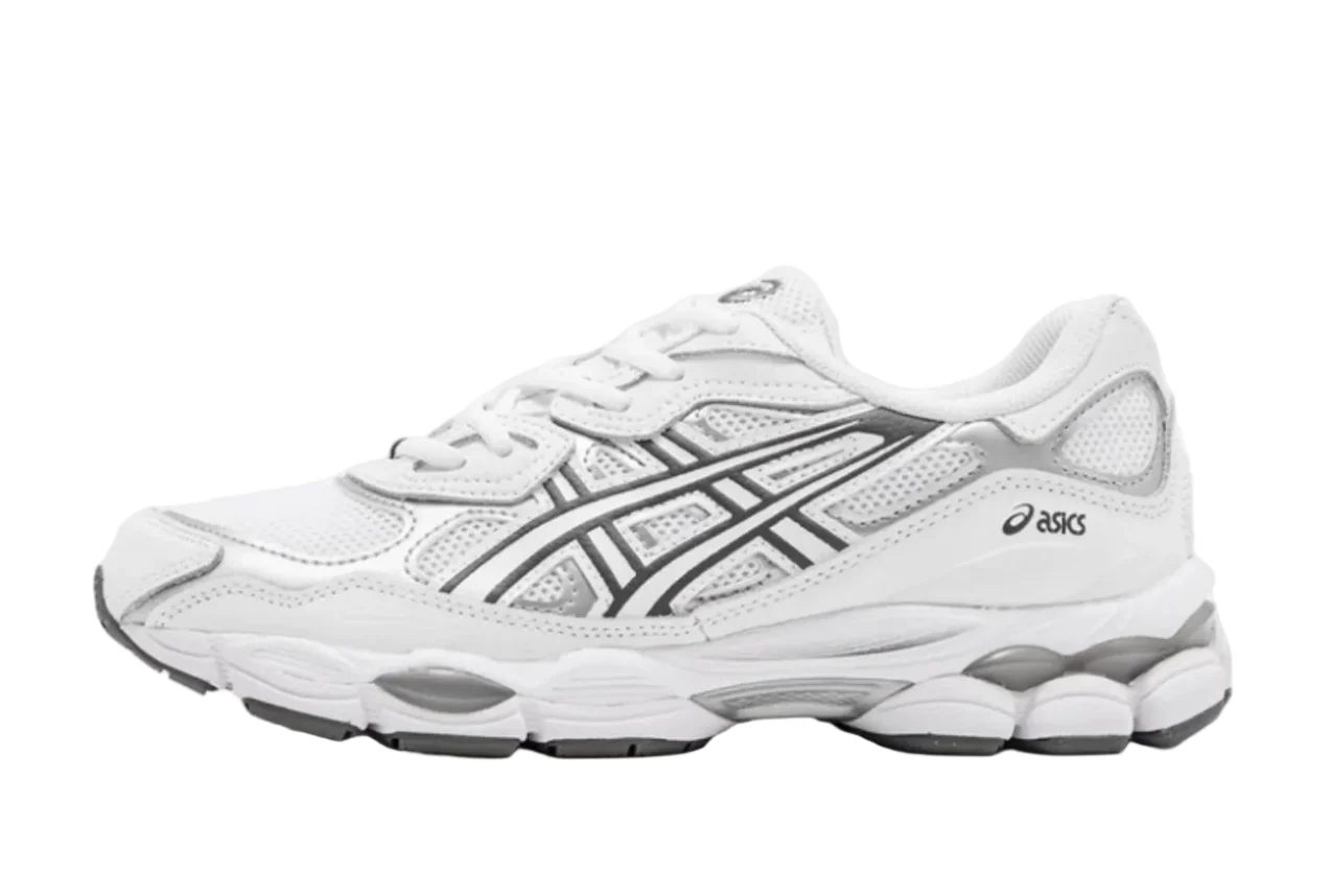 ASICS Gel-NYC White Carrier Grey - Image 3