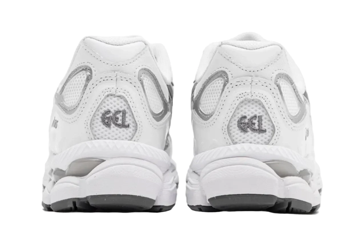 ASICS Gel-NYC White Carrier Grey - Image 4