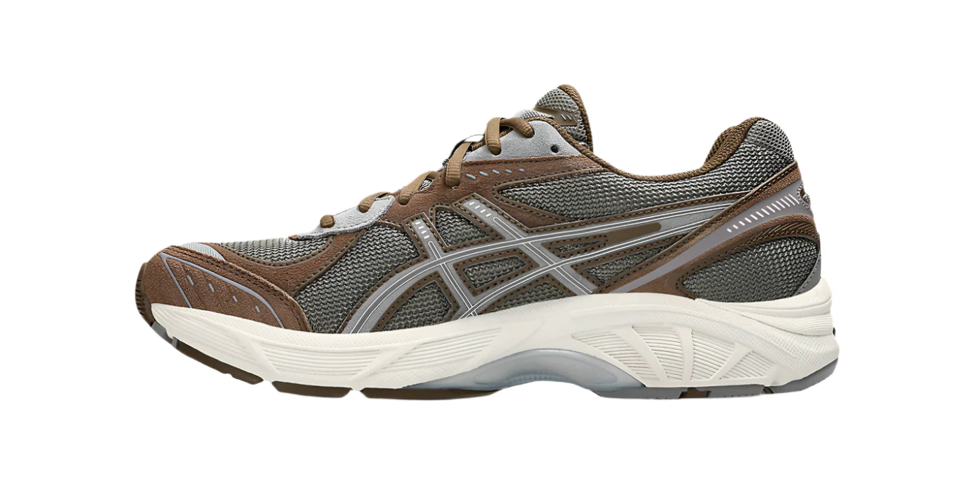 ASICS GT-2160 Dark Taupe Clay Grey - Image 4