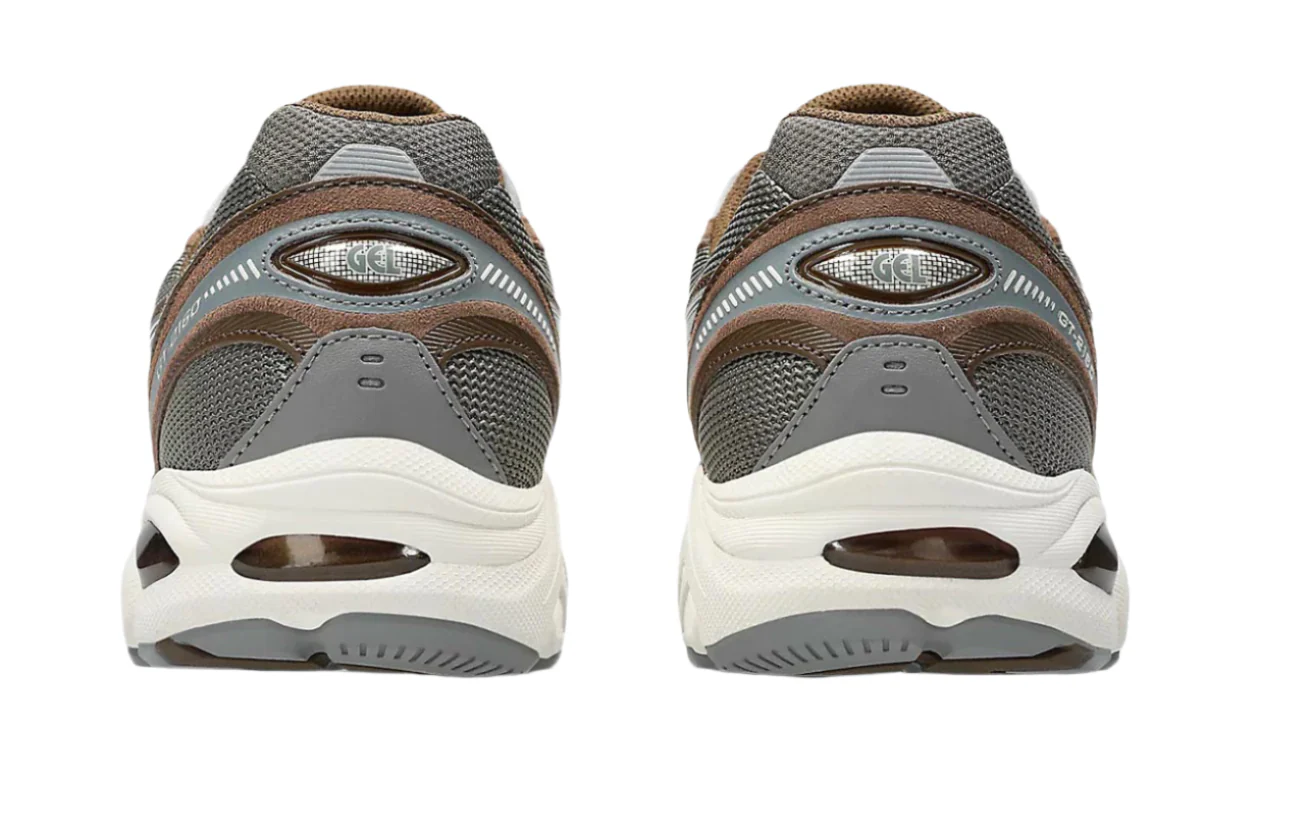 ASICS GT-2160 Dark Taupe Clay Grey - Image 5
