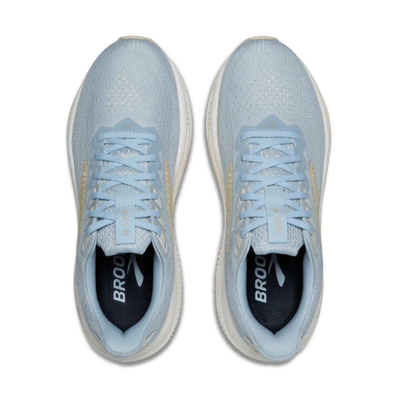 BROOKS GHOST 17 SKYWAY COCONUT SAND WOMEN'S - Image 6