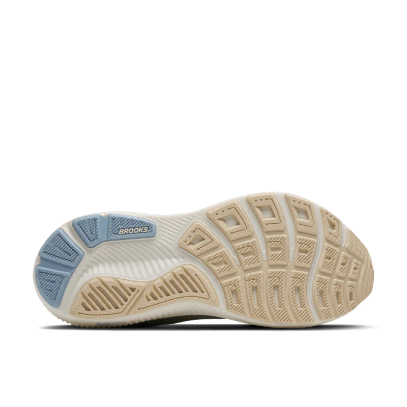 BROOKS GHOST 17 SKYWAY COCONUT SAND WOMEN'S - Image 7
