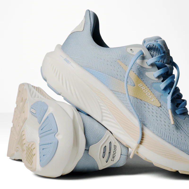 BROOKS GHOST 17 SKYWAY COCONUT SAND WOMEN'S - Image 8