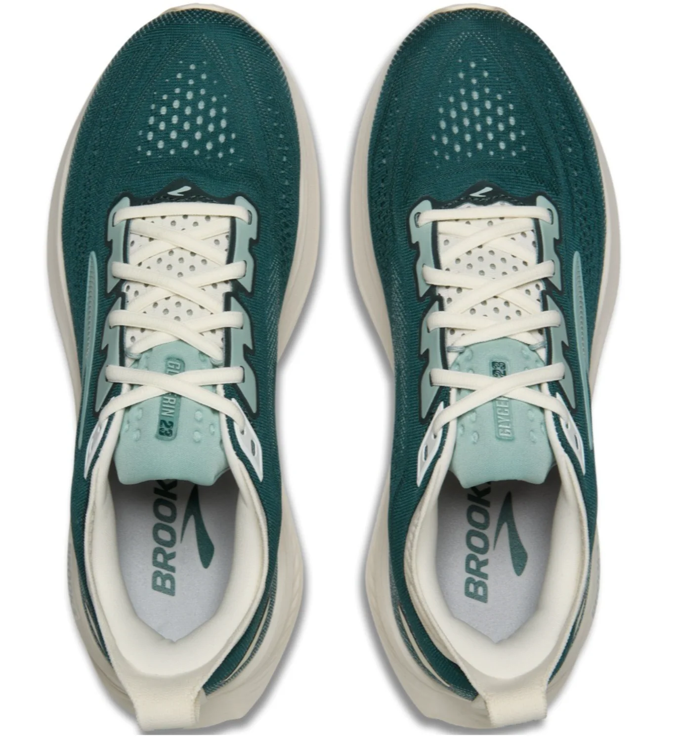 BROOKS GLYCERIN 23 ATLANTIC DEEP GREY MEN'S - Image 7