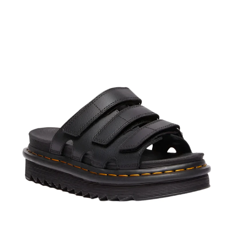 Dr Martens Raine Slide Sandal Black Athena - Image 3
