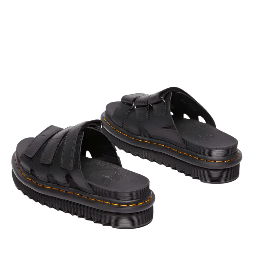 Dr Martens Raine Slide Sandal Black Athena - Image 4