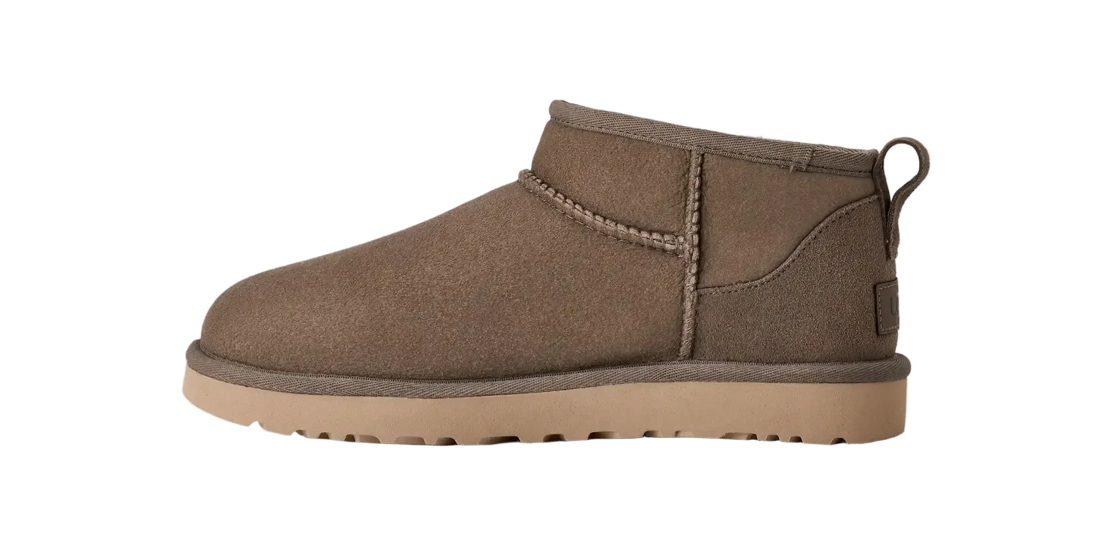 UGG Classic Ultra Mini Dried Oregano Women’s - Image 6