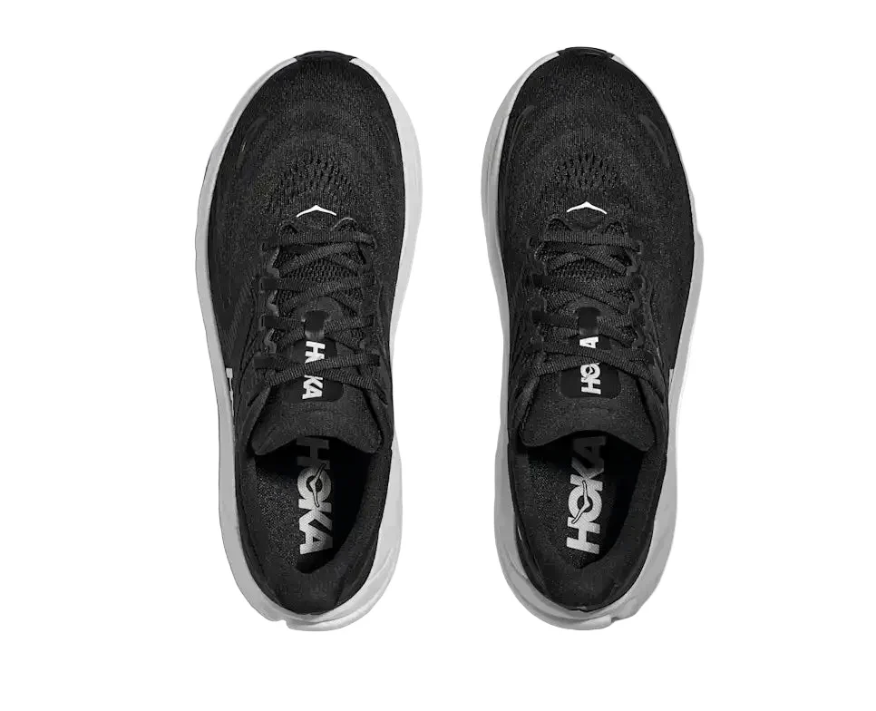 Hoka Arahi 8 Black White Men’s - Image 2